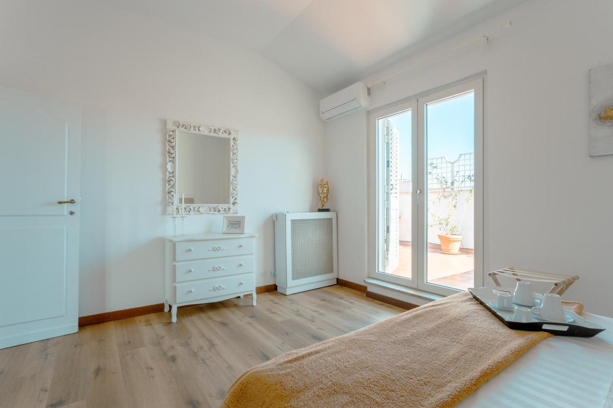 Apartamento Saint Peter's Luxury Terrace Roma