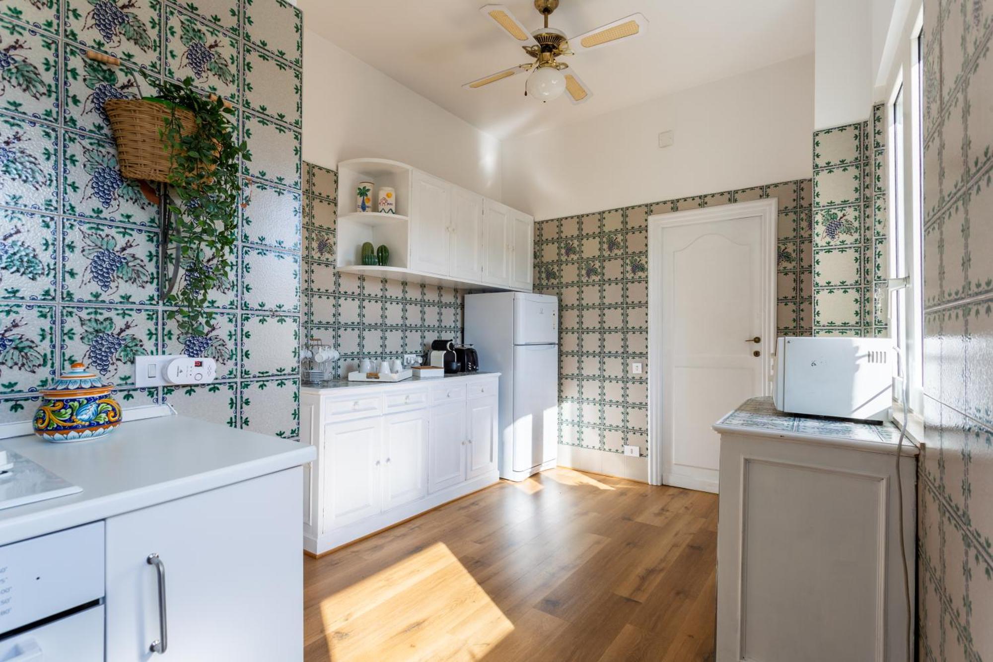 Saint Peter's Luxury Terrace Apartamento *
